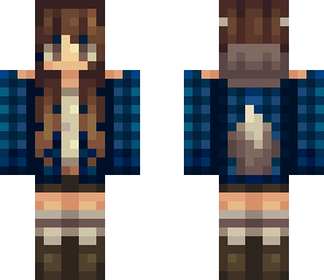 wolf girl
