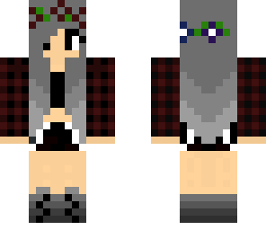goth girl cutie