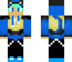 ice lucario babay