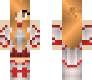 lighting flash asuna