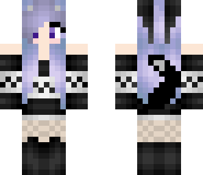 cat girl edit