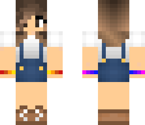 silly overalls