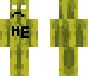 melon herobrine