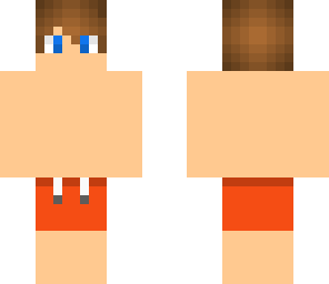 swim suit boy
