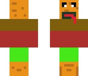 long tounge burger