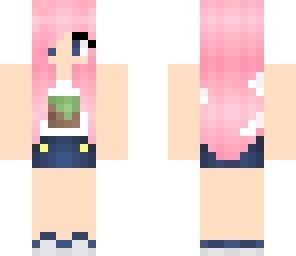 beanie cute girl
