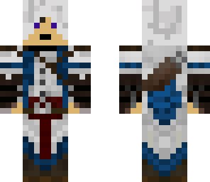 hooded assassin