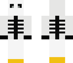 skeleten dude