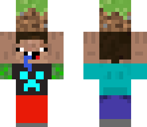 derp steve block