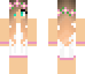 bellabitters- flower girl