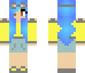 minions chica