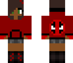 deadpool girl
