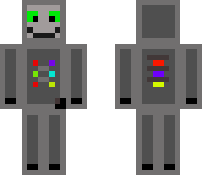 mr robotto