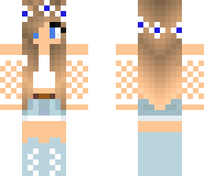 edited skin