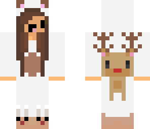 rudolph girl
