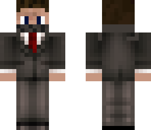 my bae's future suit
