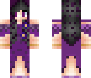 goddess of the end