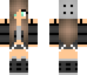 dark mysterious teen