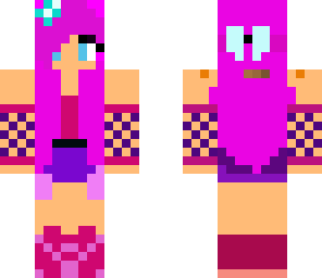 chica kawaii