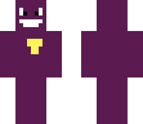 purple guy