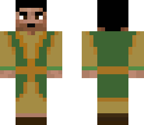 earth bender
