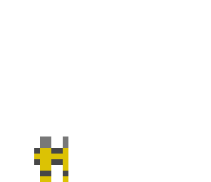 tiny yellow jacket