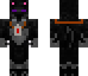 legendary thunder wolf