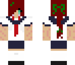 scarred japanese skin