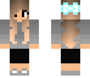 casul girl