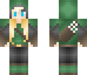 ranger girl edit