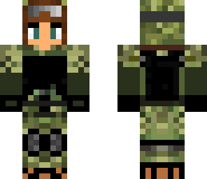 edited army skin