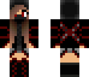 vampire assassin girl