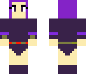 raven without cloak