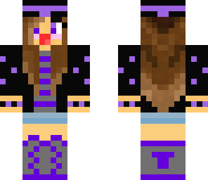 tecka me cute skin