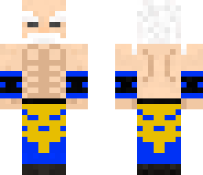 angry old man