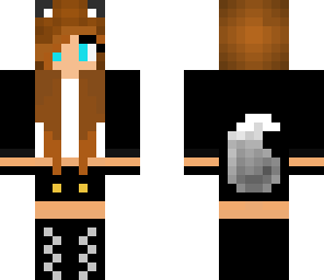 ignore same as other wolf girls