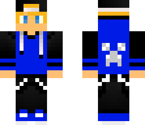 blue creeper jacket