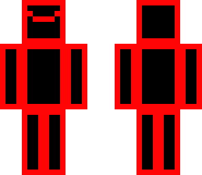 red drone