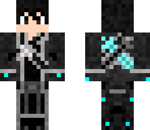 kirito skinn