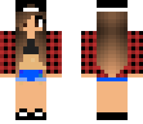 kitkat girl pat