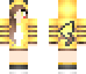 pikachu girl
