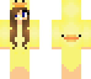 ducky dress