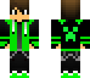 green troll