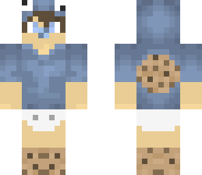 baby cookie boy