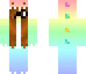 deadly rainbow dino
