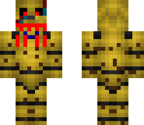 evil golden freddy