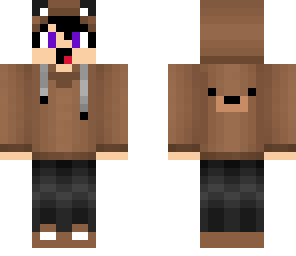 my **** bear