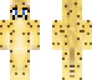cheetah girl