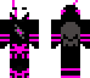 assasin kill pink