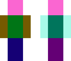 derpy colors